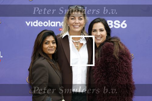 Blaricum 17 oktober 2025
Perspresentatie eerste aflevering Gooische vrouwen met oa aanwezig Linda de Mol Susan Visser Liews Visschedijk Teunie de Brouwer Tommy v Lent Robert de Hoog en Eefje Kuijtzer . Paulien Wingelaar Leslie Keijzer Kimberley Bosman