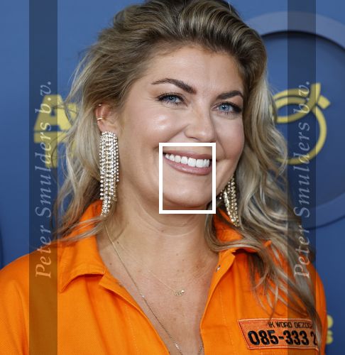 Amsterdam 16 oktober 2025
Uitreiking televizierring 2025 in Carre 
Pauline Wingelaar