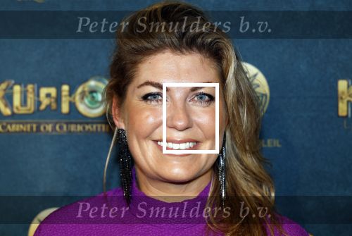 Den Haag 23 oktober 2025
Premiere Circque du Soleil op het malieveld in Den Haag. Pauline Wingelaar kwam met haar 2 zoons