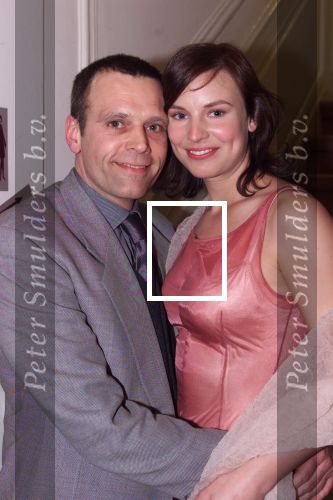 Den Bosch 8 april 2000

Addy vd Kromakker 50 jaar.

Pernilla la Lau met haar vriend

Peter Smulders BV