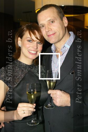 Waalwijk 14 november 2003

modeshow addy v d krommenacker in waalwijk
pernilla la lau met vriend

Peter Smulders bv