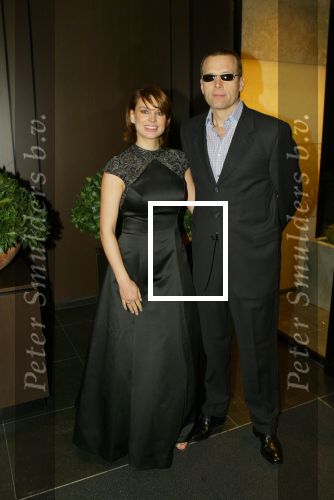 Waalwijk 14 november 2003

modeshow addy v d krommenacker in waalwijk
pernilla la lau met vriend

Peter Smulders bv