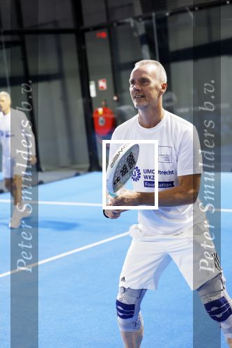 Utrecht 6 november 2025
Padel tournooi voor het UMC ziekenhuis bij Hal 22. Perry Overeem