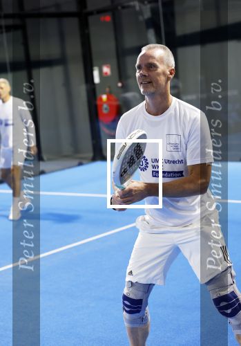 Utrecht 6 november 2025
Padel tournooi voor het UMC ziekenhuis bij Hal 22. Perry Overeem