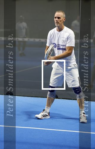 Utrecht 6 november 2025
Padel tournooi voor het UMC ziekenhuis bij Hal 22. Perry Overeem
