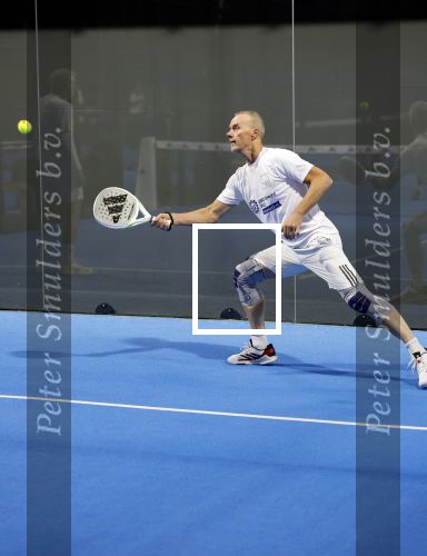 Utrecht 6 november 2025
Padel tournooi voor het UMC ziekenhuis bij Hal 22. Perry Overeem