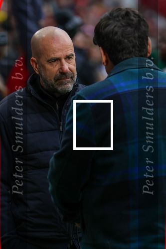 Eindhoven, 30 Maart 2025
PSV-AJAX, eindstand 0-2