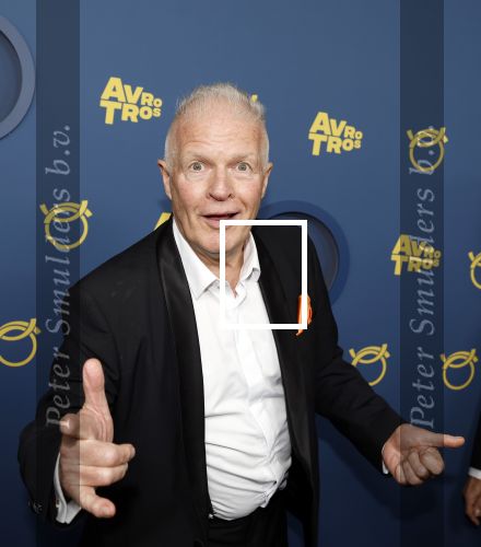 Amsterdam 16 oktober 2025
Uitreiking televizierring 2025 in Carre 
Peter Jan Rens