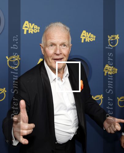 Amsterdam 16 oktober 2025
Uitreiking televizierring 2025 in Carre 
Peter Jan Rens