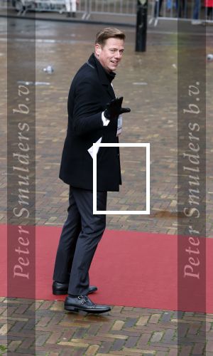 Den Haag 20 november 2025
 Prinses Amalia en haar vader Koning Willem Alexander bij de Grote Kerk, na de Bijzondere Verenigde Vergadering van de Eerste en Tweede Kamer, ter gelegenheid van de tachtigste verjaardag dat het parlement na de Tweede Wereldoorlog voor het eerst weer in gezamenlijkheid bijeenkwam. Eerste Kamervoorzitter Mei Li Vos Tweede Kamervoorzitter Thom van Campenvingen ze op .