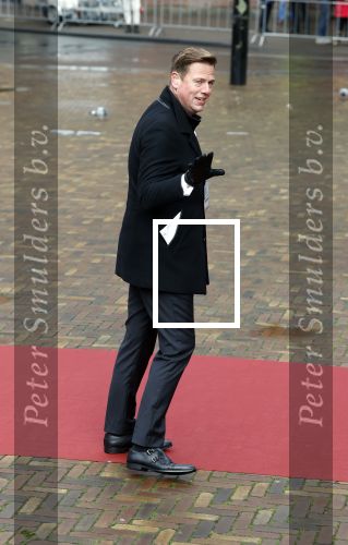 Den Haag 20 november 2025
 Prinses Amalia en haar vader Koning Willem Alexander bij de Grote Kerk, na de Bijzondere Verenigde Vergadering van de Eerste en Tweede Kamer, ter gelegenheid van de tachtigste verjaardag dat het parlement na de Tweede Wereldoorlog voor het eerst weer in gezamenlijkheid bijeenkwam. Eerste Kamervoorzitter Mei Li Vos Tweede Kamervoorzitter Thom van Campenvingen ze op .