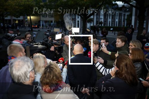 Utrecht 28 oktober 2025
Rechtszaak Marco Borsato in rechtbank van Utrecht . Marco wordt bijgestaan door advocaten Geert Jan Knoops  en Carry Knoops