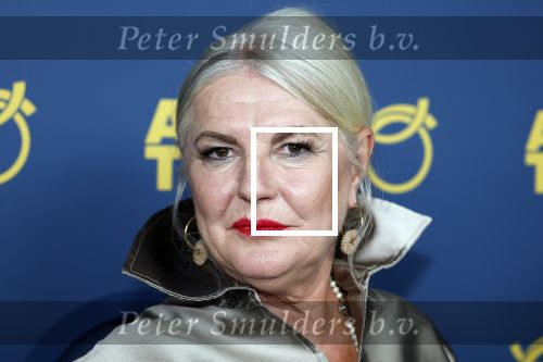 Amsterdam 16 oktober 2025
Uitreiking televizierring 2025 in Carre 
Petra uit BenB Vol Liefde