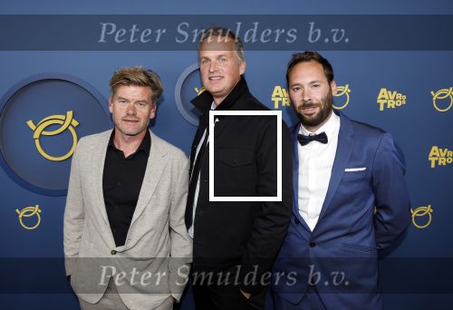 Amsterdam 16 oktober 2025
Uitreiking televizierring 2025 in Carre 
Philippe Niclaes Arnout Hauben en Ruben Callens van Dwars door de Lage Landen
