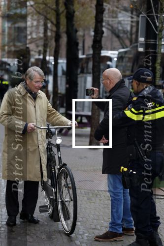 Den Haag 20 november 2025
Piet Hein Donner op de fiets