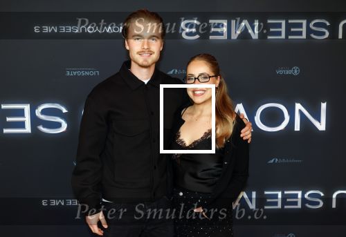 Amsterdam 11 november 2025
Premiere Now you see me 3 bij The Harbour Club . Pleun Bierbooms kwam met haar vriend