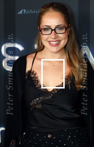 Amsterdam 11 november 2025
Premiere Now you see me 3 bij The Harbour Club . Pleun Bierbooms kwam met haar vriend
