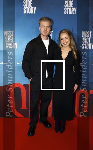 Rotterdam 23 november 2025
Premiere West side story in het nieuwe luxor. Pleun Bierbooms met vriend