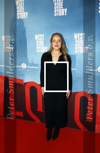 Rotterdam 23 november 2025
Premiere West side story in het nieuwe luxor. Pleun Bierbooms met vriend