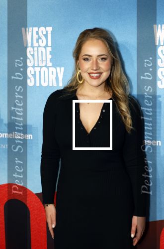 Rotterdam 23 november 2025
Premiere West side story in het nieuwe luxor. Pleun Bierbooms met vriend