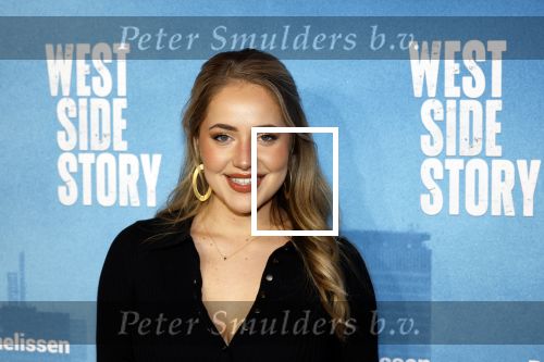 Rotterdam 23 november 2025
Premiere West side story in het nieuwe luxor. Pleun Bierbooms met vriend