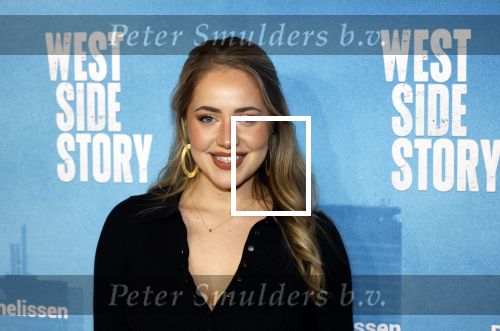 Rotterdam 23 november 2025
Premiere West side story in het nieuwe luxor. Pleun Bierbooms met vriend
