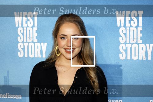 Rotterdam 23 november 2025
Premiere West side story in het nieuwe luxor. Pleun Bierbooms met vriend