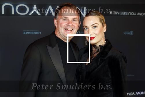 Amsterdam 11 november 2025
Premiere Now you see me 3 bij The Harbour Club .