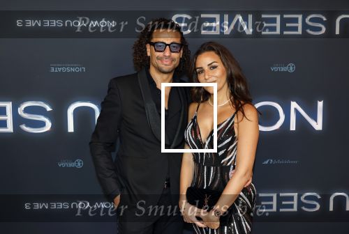 Amsterdam 11 november 2025
Premiere Now you see me 3 bij The Harbour Club .