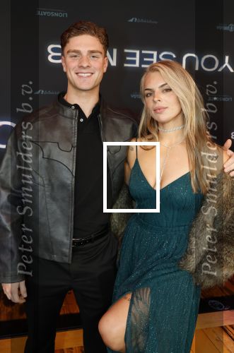 Amsterdam 11 november 2025
Premiere Now you see me 3 bij The Harbour Club .