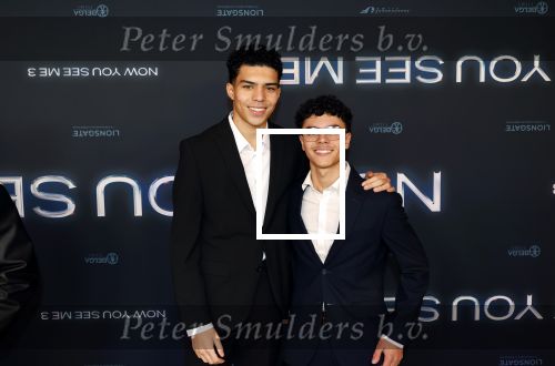 Amsterdam 11 november 2025
Premiere Now you see me 3 bij The Harbour Club .