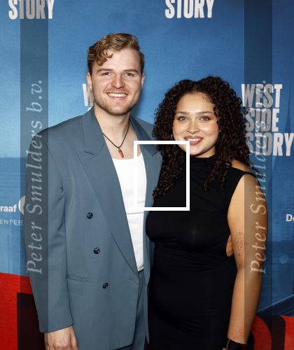 Rotterdam 23 november 2025
Premiere West side story in het nieuwe luxor.