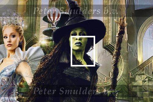 Amsterdam 18 november 2025
Premiere Wicked in het deLaMar theater .
