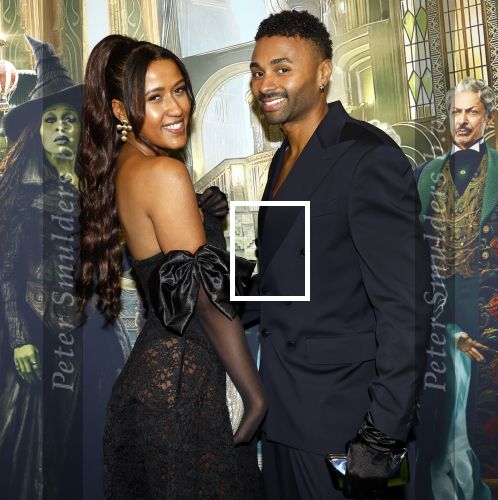 Amsterdam 18 november 2025
Premiere Wicked in het deLaMar theater .