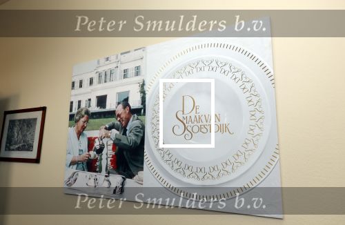 Soestdijk 18 november 2025
Opening expositie over \