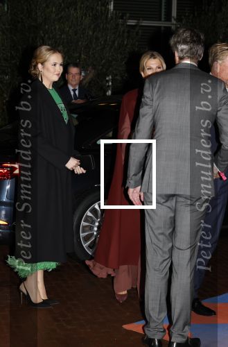 Amsterdam 27 oktober 2025
750 jaar Amsterdam bij het v Gogh museum . Aanwezig Koning Willem Alexander Koningin Maxima Prinses Amalia en Burgemeester Femke Halsema.