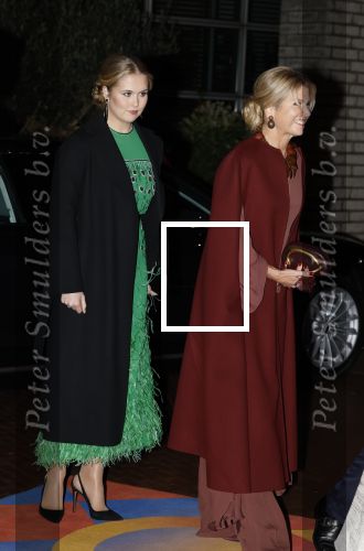 Amsterdam 27 oktober 2025
750 jaar Amsterdam bij het v Gogh museum . Aanwezig Koning Willem Alexander Koningin Maxima Prinses Amalia en Burgemeester Femke Halsema.
