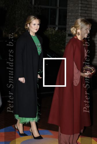 Amsterdam 27 oktober 2025
750 jaar Amsterdam bij het v Gogh museum . Aanwezig Koning Willem Alexander Koningin Maxima Prinses Amalia en Burgemeester Femke Halsema.