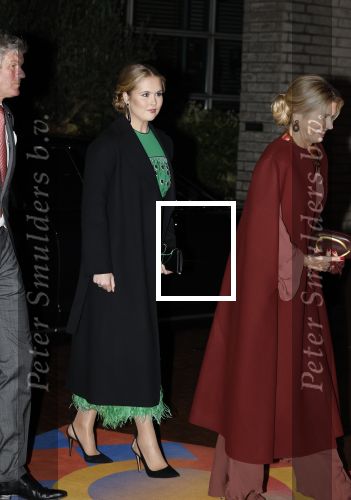 Amsterdam 27 oktober 2025
750 jaar Amsterdam bij het v Gogh museum . Aanwezig Koning Willem Alexander Koningin Maxima Prinses Amalia en Burgemeester Femke Halsema.