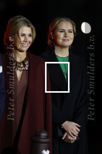 Amsterdam 27 oktober 2025
750 jaar Amsterdam bij het v Gogh museum . Aanwezig Koning Willem Alexander Koningin Maxima Prinses Amalia en Burgemeester Femke Halsema.