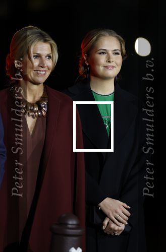 Amsterdam 27 oktober 2025
750 jaar Amsterdam bij het v Gogh museum . Aanwezig Koning Willem Alexander Koningin Maxima Prinses Amalia en Burgemeester Femke Halsema.