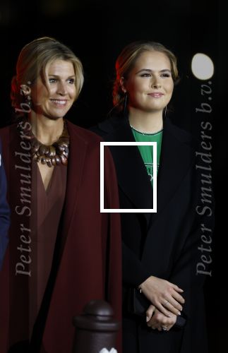 Amsterdam 27 oktober 2025
750 jaar Amsterdam bij het v Gogh museum . Aanwezig Koning Willem Alexander Koningin Maxima Prinses Amalia en Burgemeester Femke Halsema.