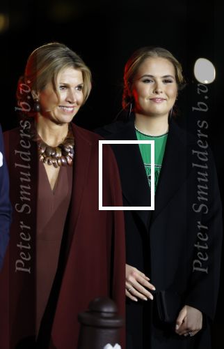 Amsterdam 27 oktober 2025
750 jaar Amsterdam bij het v Gogh museum . Aanwezig Koning Willem Alexander Koningin Maxima Prinses Amalia en Burgemeester Femke Halsema.
