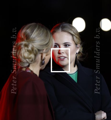 Amsterdam 27 oktober 2025
750 jaar Amsterdam bij het v Gogh museum . Aanwezig Koning Willem Alexander Koningin Maxima Prinses Amalia en Burgemeester Femke Halsema.
