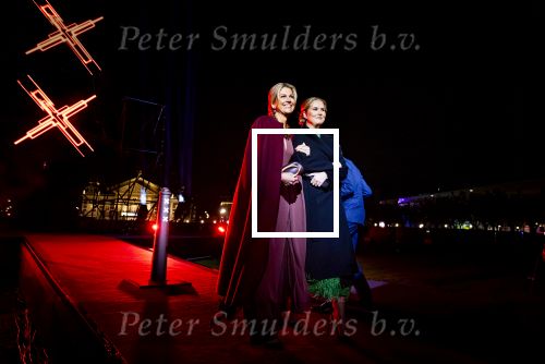 Amsterdam 27 oktober 2025
750 jaar Amsterdam bij het v Gogh museum . Aanwezig Koning Willem Alexander Koningin Maxima Prinses Amalia en Burgemeester Femke Halsema.