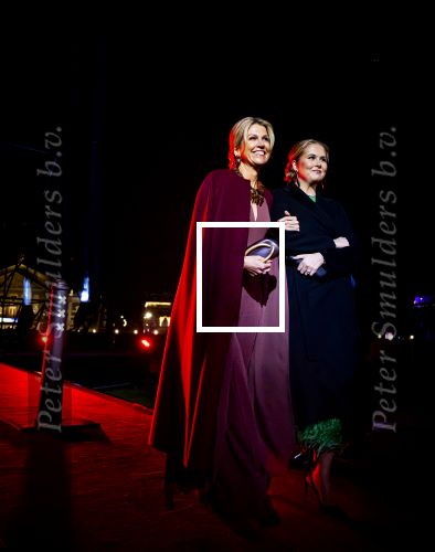 Amsterdam 27 oktober 2025
750 jaar Amsterdam bij het v Gogh museum . Aanwezig Koning Willem Alexander Koningin Maxima Prinses Amalia en Burgemeester Femke Halsema.