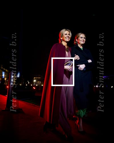 Amsterdam 27 oktober 2025
750 jaar Amsterdam bij het v Gogh museum . Aanwezig Koning Willem Alexander Koningin Maxima Prinses Amalia en Burgemeester Femke Halsema.