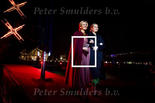 Amsterdam 27 oktober 2025
750 jaar Amsterdam bij het v Gogh museum . Aanwezig Koning Willem Alexander Koningin Maxima Prinses Amalia en Burgemeester Femke Halsema.