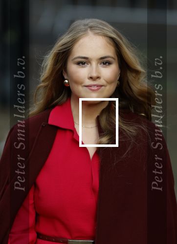 Den Haag 20 november 2025
 Prinses Amalia en haar vader Koning Willem Alexander bij de Grote Kerk, na de Bijzondere Verenigde Vergadering van de Eerste en Tweede Kamer, ter gelegenheid van de tachtigste verjaardag dat het parlement na de Tweede Wereldoorlog voor het eerst weer in gezamenlijkheid bijeenkwam. Eerste Kamervoorzitter Mei Li Vos Tweede Kamervoorzitter Thom van Campenvingen ze op .