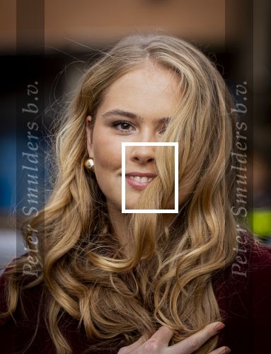 Den Haag 20 november 2025
 Prinses Amalia en haar vader Koning Willem Alexander bij de Grote Kerk, na de Bijzondere Verenigde Vergadering van de Eerste en Tweede Kamer, ter gelegenheid van de tachtigste verjaardag dat het parlement na de Tweede Wereldoorlog voor het eerst weer in gezamenlijkheid bijeenkwam. Eerste Kamervoorzitter Mei Li Vos Tweede Kamervoorzitter Thom van Campenvingen ze op .